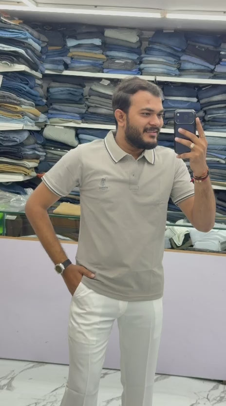 👕 Premium Polo T-Shirt