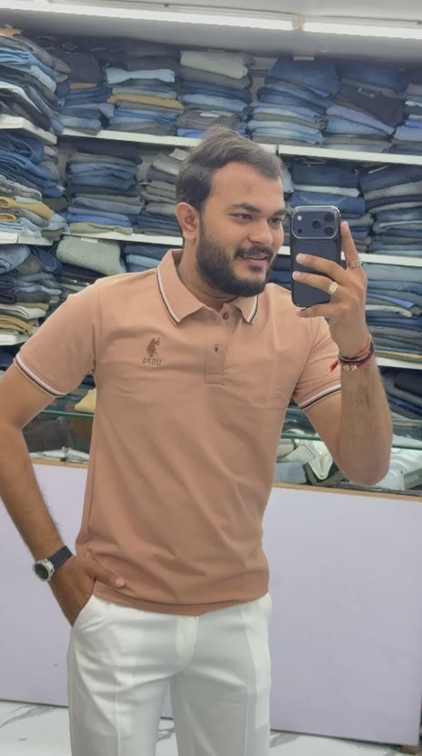 👕 Premium Polo T-Shirt
