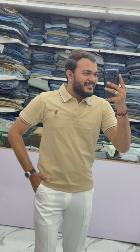 👕 Premium Polo T-Shirt