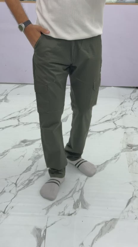 PREMIUM CARGO PANTS