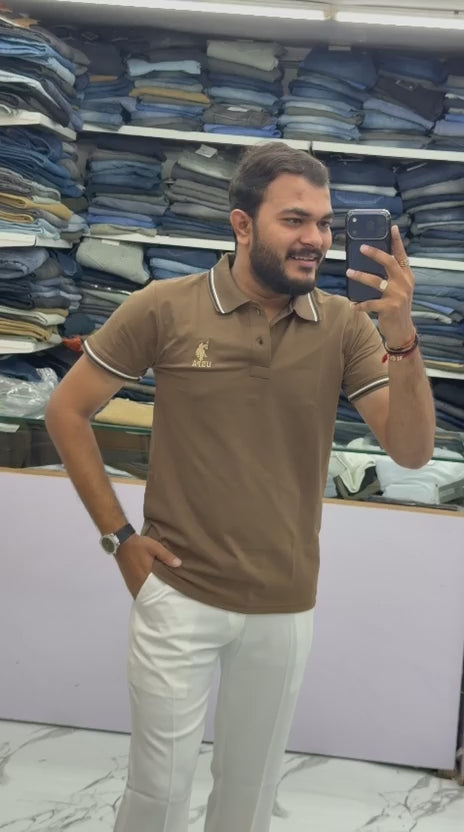 👕 Premium Polo T-Shirt